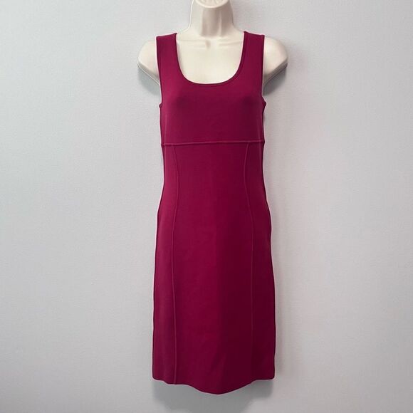 Michael Kors Wool Blend Sleeveless Dress Size S - Picture 1 of 7